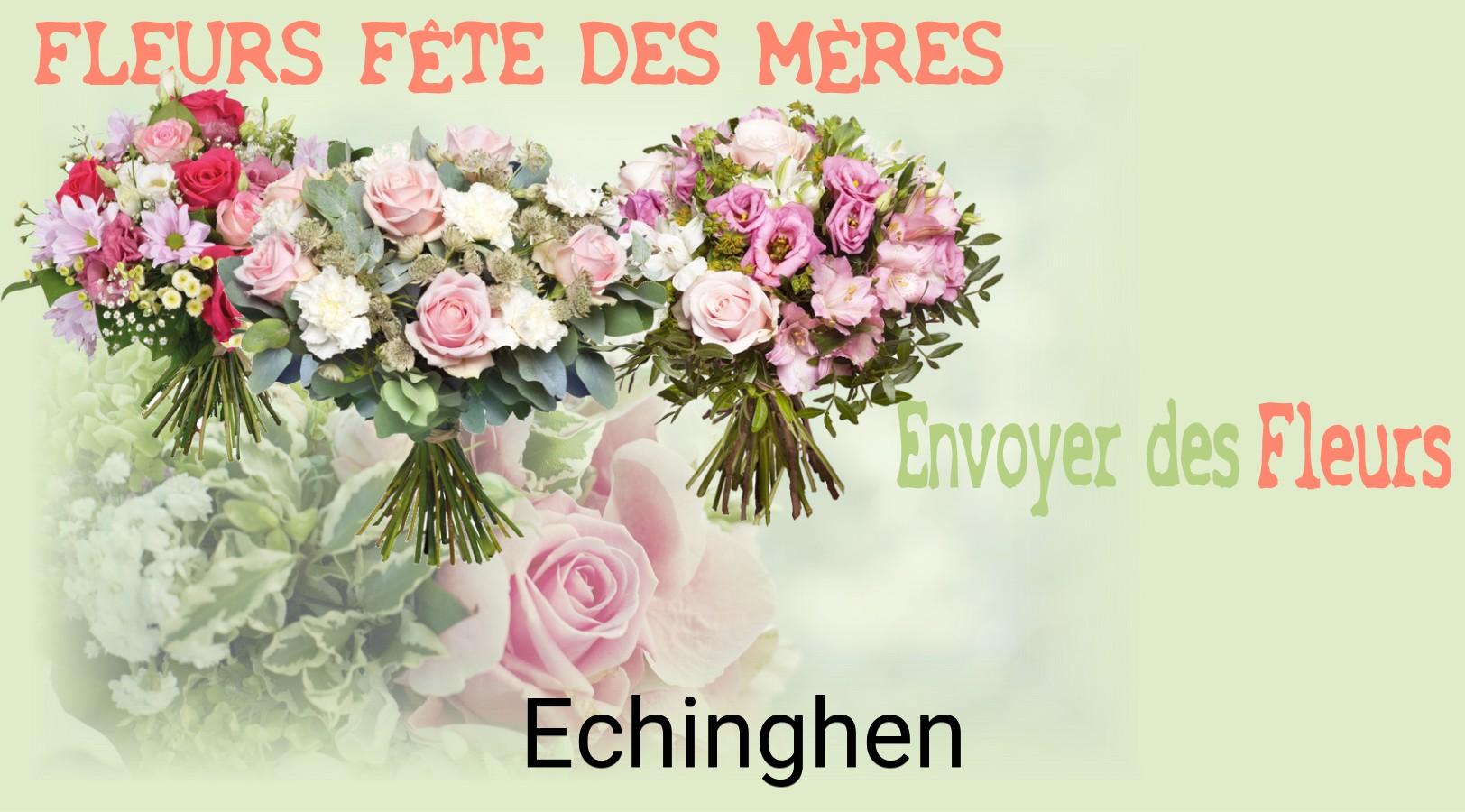 Bouquet de Fête des Mères livré à Echinghen